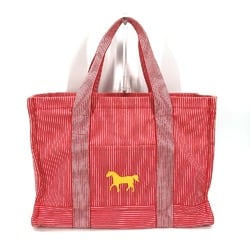 Hermes Mothers bag Shoulder Bag with pouch Tote Bag Red