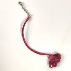 Hermes Tassel Chain charm Purple Based