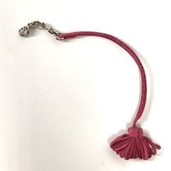 Hermes Tassel Chain charm Purple Based