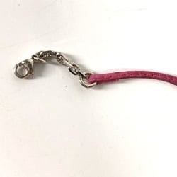 Hermes Tassel Chain charm Purple Based