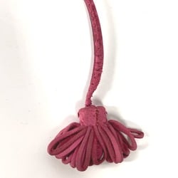 Hermes Tassel Chain charm Purple Based