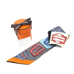 Hermes Twilly Scarf Scarf Multicolore