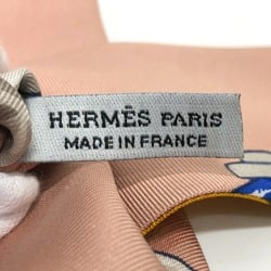 Hermes hair accessories hair rubber Shush Multicolore