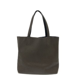 Hermes double sense 35 Shoulder Bag Shoulder Bag Tote Bag Brown/Black