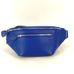 Hermes Shoulder Bag Waist Pouch Bag Belt Bag Cross body bag blue Navy