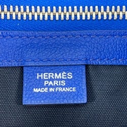 Hermes Shoulder Bag Waist Pouch Bag Belt Bag Cross body bag blue Navy