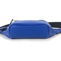 Hermes Shoulder Bag Waist Pouch Bag Belt Bag Cross body bag blue Navy