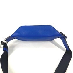 Hermes Shoulder Bag Waist Pouch Bag Belt Bag Cross body bag blue Navy