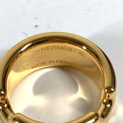 Hermes Accessories Ring Etoupe Gold