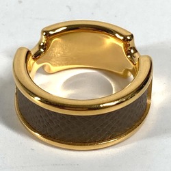 Hermes Accessories Ring Etoupe Gold