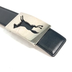 Hermes belt Black SilverHardware