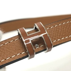 Hermes belt Gold