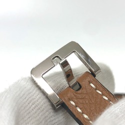 Hermes belt Gold