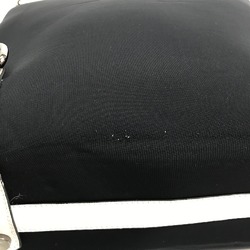 Jimmy Choo Star studs Backpack Black x White