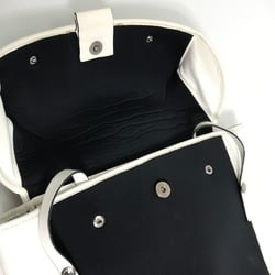 Jimmy Choo Star studs Backpack Black x White