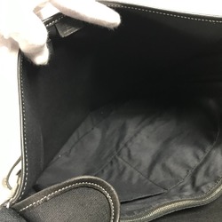 Hermes Crossbody messenger bag bag Shoulder Bag Black