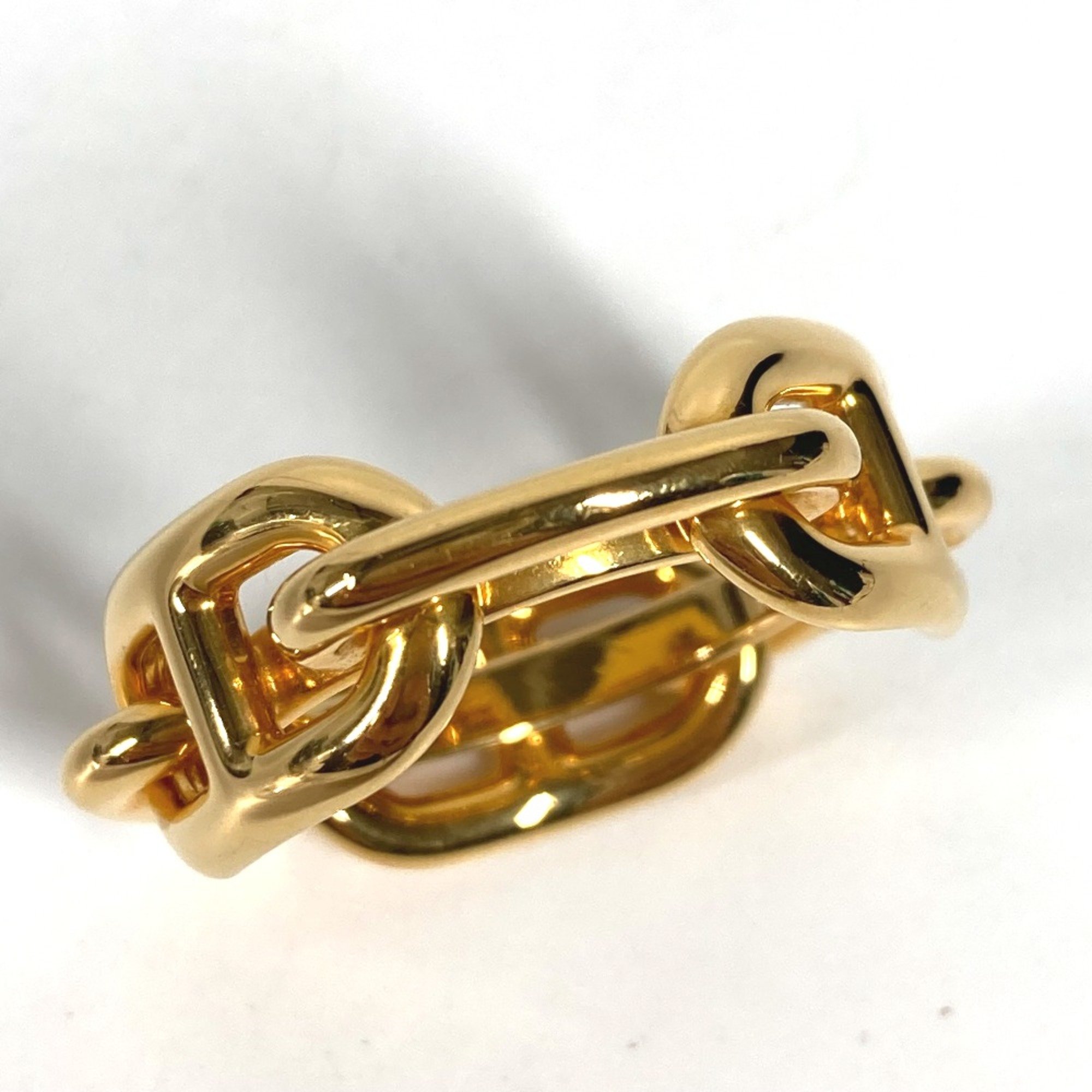 Hermes Accessories Scarf ring Gold