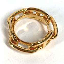 Hermes Accessories Scarf ring Gold