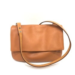 Hermes Crossbody bag Shoulder Bag Gold Brown
