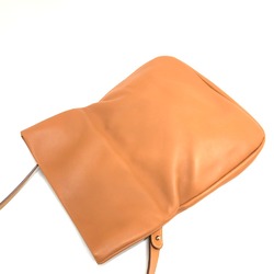 Hermes Crossbody bag Shoulder Bag Gold Brown