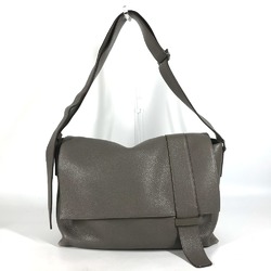Hermes Crossbody bag Messenger bag Shoulder Bag gray