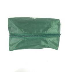 Hermes Eau D'Orange Verte Cosmetics Pouch makeup pouch Pouch Green