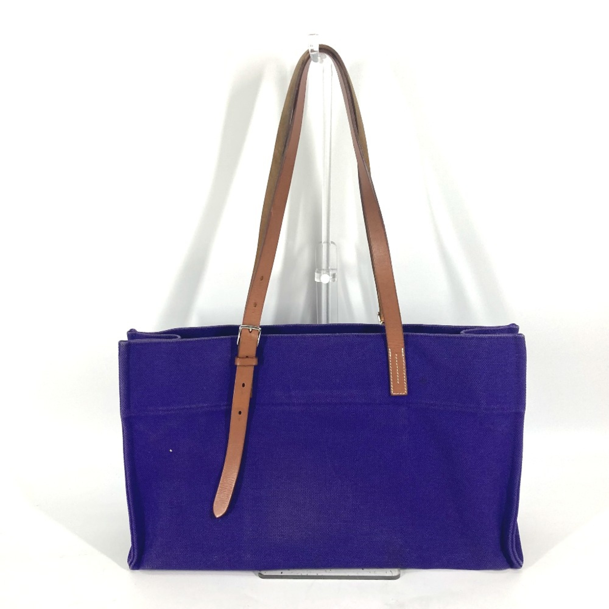 Hermes Bag Shoulder Bag Tote Bag purple