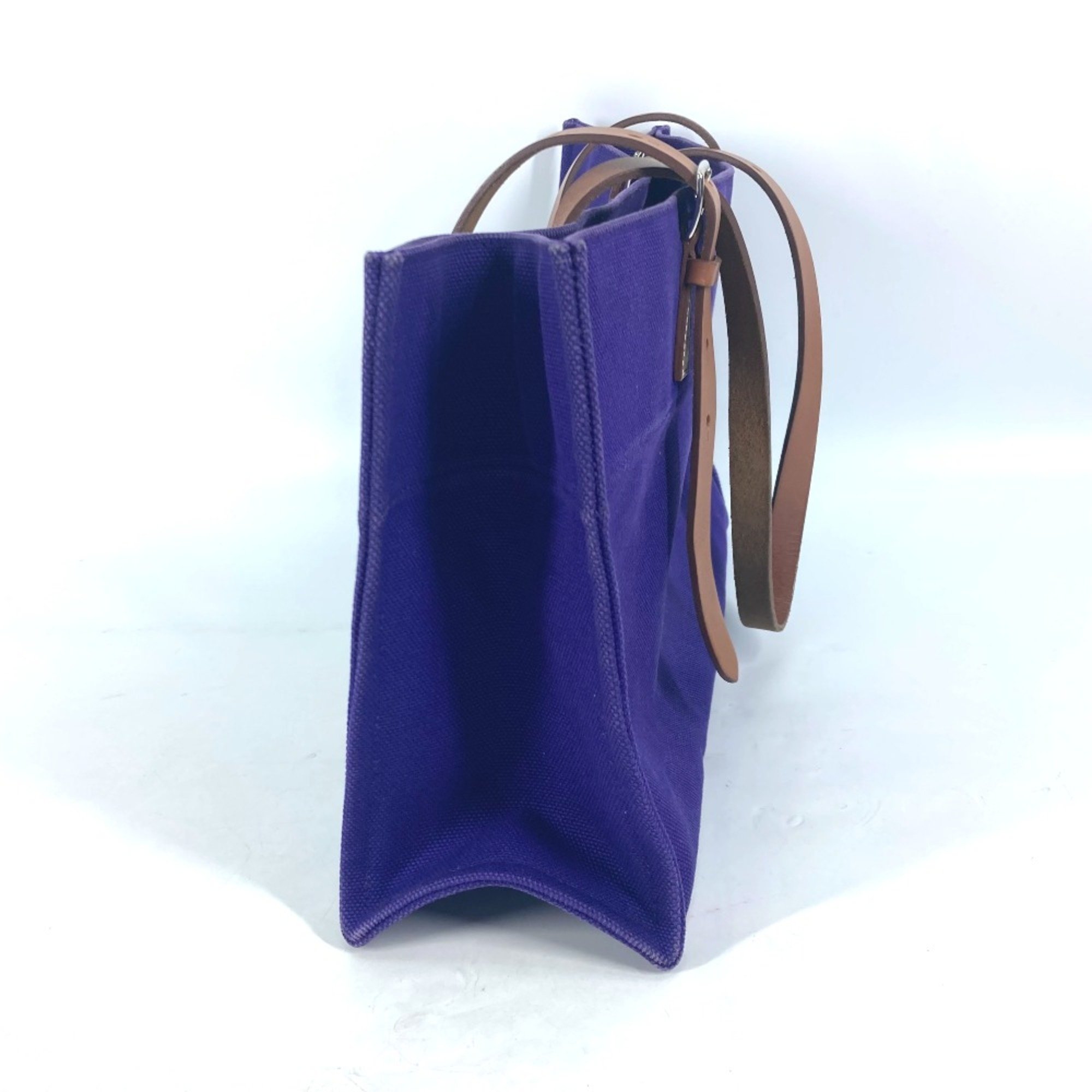 Hermes Bag Shoulder Bag Tote Bag purple