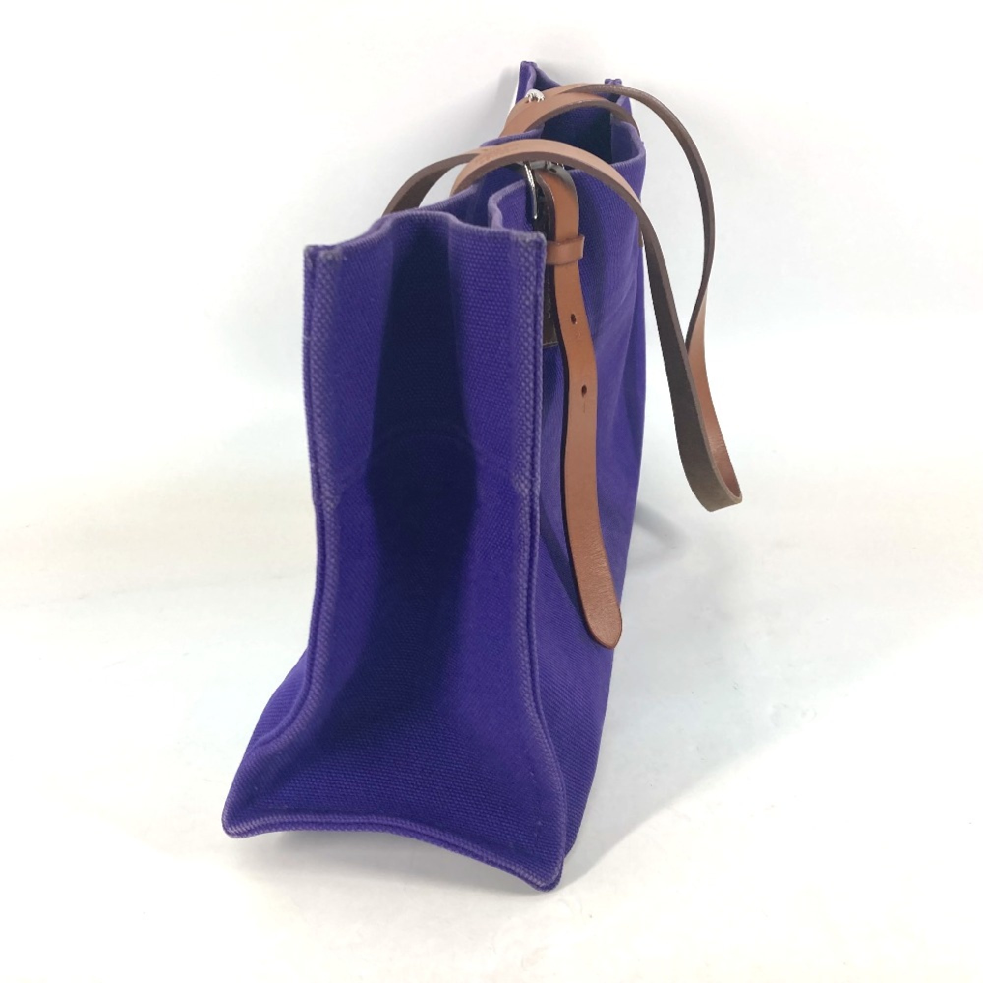 Hermes Bag Shoulder Bag Tote Bag purple