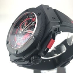 Hublot 716.CI.1129.RX.MAN11 King power Automatic Limited to 500 worldwide Wristwatch Black