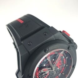 Hublot 716.CI.1129.RX.MAN11 King power Automatic Limited to 500 worldwide Wristwatch Black