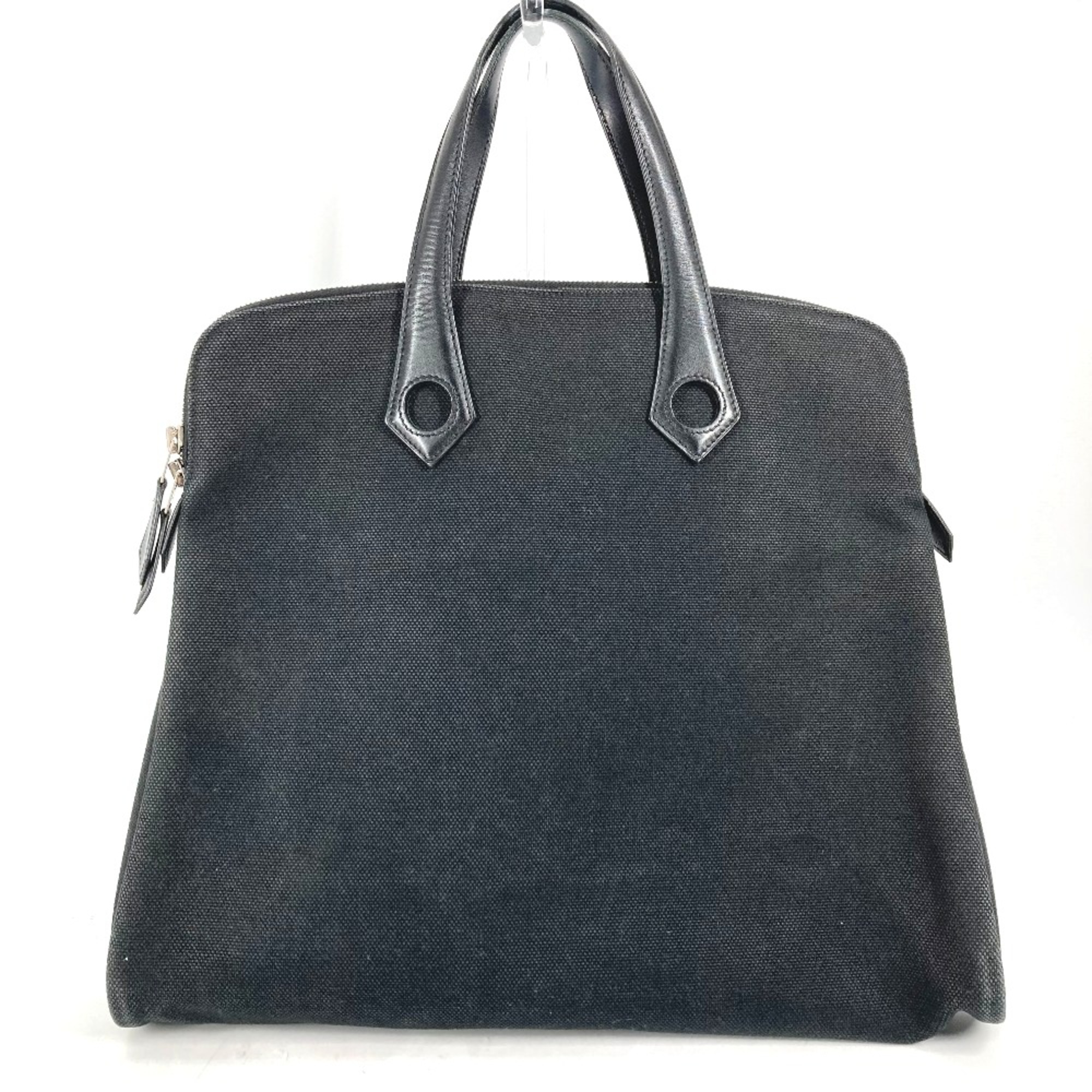 Hermes Shoulder Bag  Hand Bag Tote Bag Black