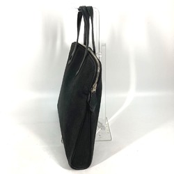 Hermes Shoulder Bag  Hand Bag Tote Bag Black