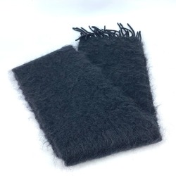 Loewe fringe Scarf Black