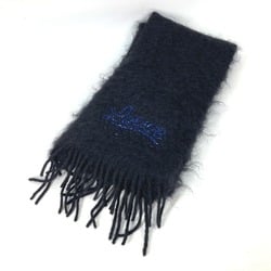 Loewe fringe Scarf Black