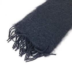 Loewe fringe Scarf Black