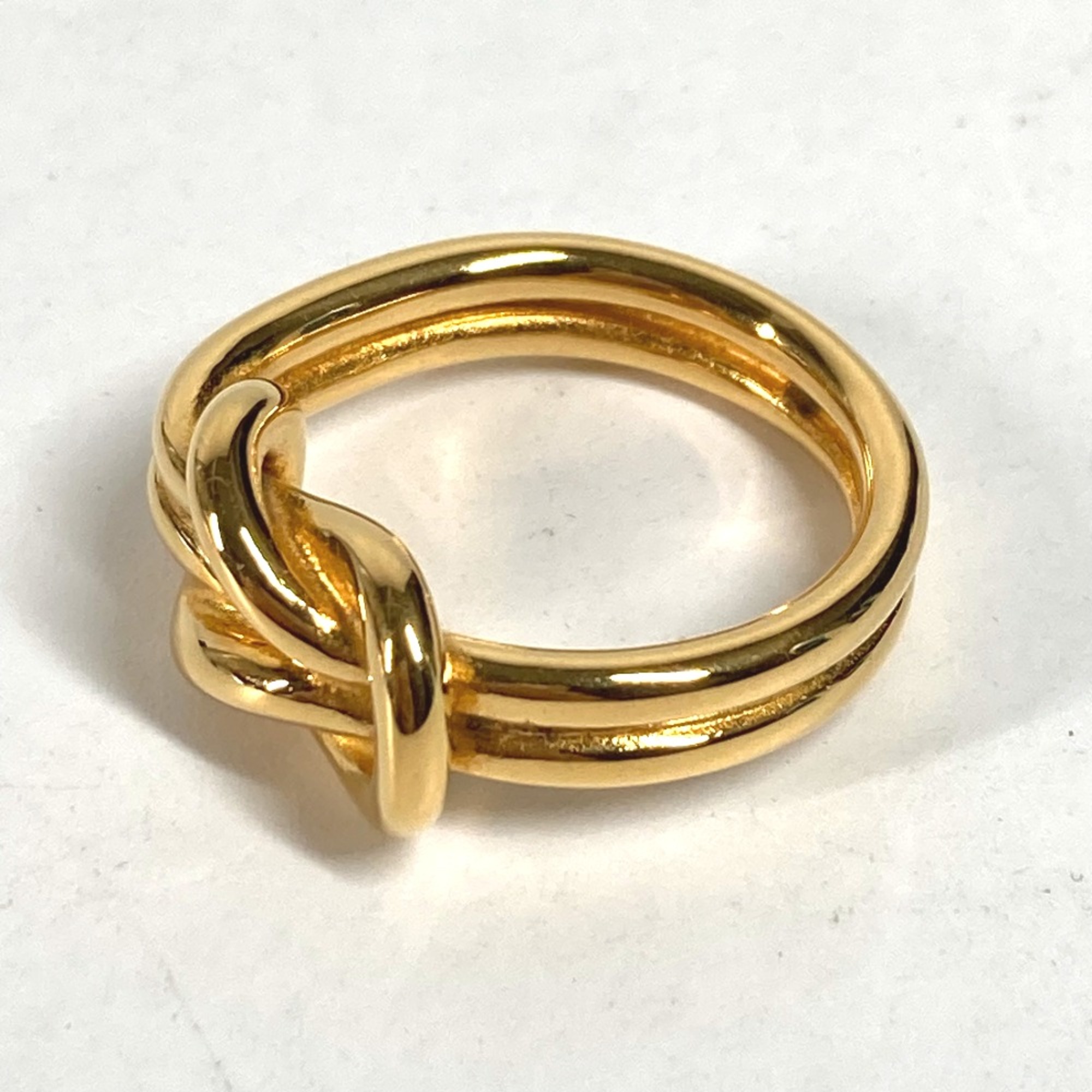 Hermes Accessories Scarf ring Gold