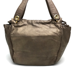 Loewe Bag Shoulder Bag Tote Bag Bronze