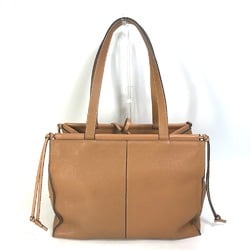 Loewe Shoulder Bag Shoulder Bag anagram Tote Bag Camel Brown