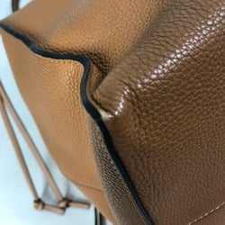 Loewe Shoulder Bag Shoulder Bag anagram Tote Bag Camel Brown