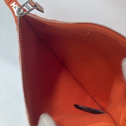 Hermes Shoulder Tote Bag Beach Bag With porch Shoulder Bag Orange