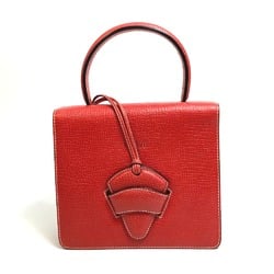 Loewe vintage Bag Tote Bag Hand Bag Red