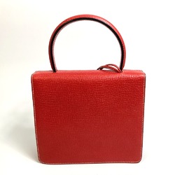 Loewe vintage Bag Tote Bag Hand Bag Red