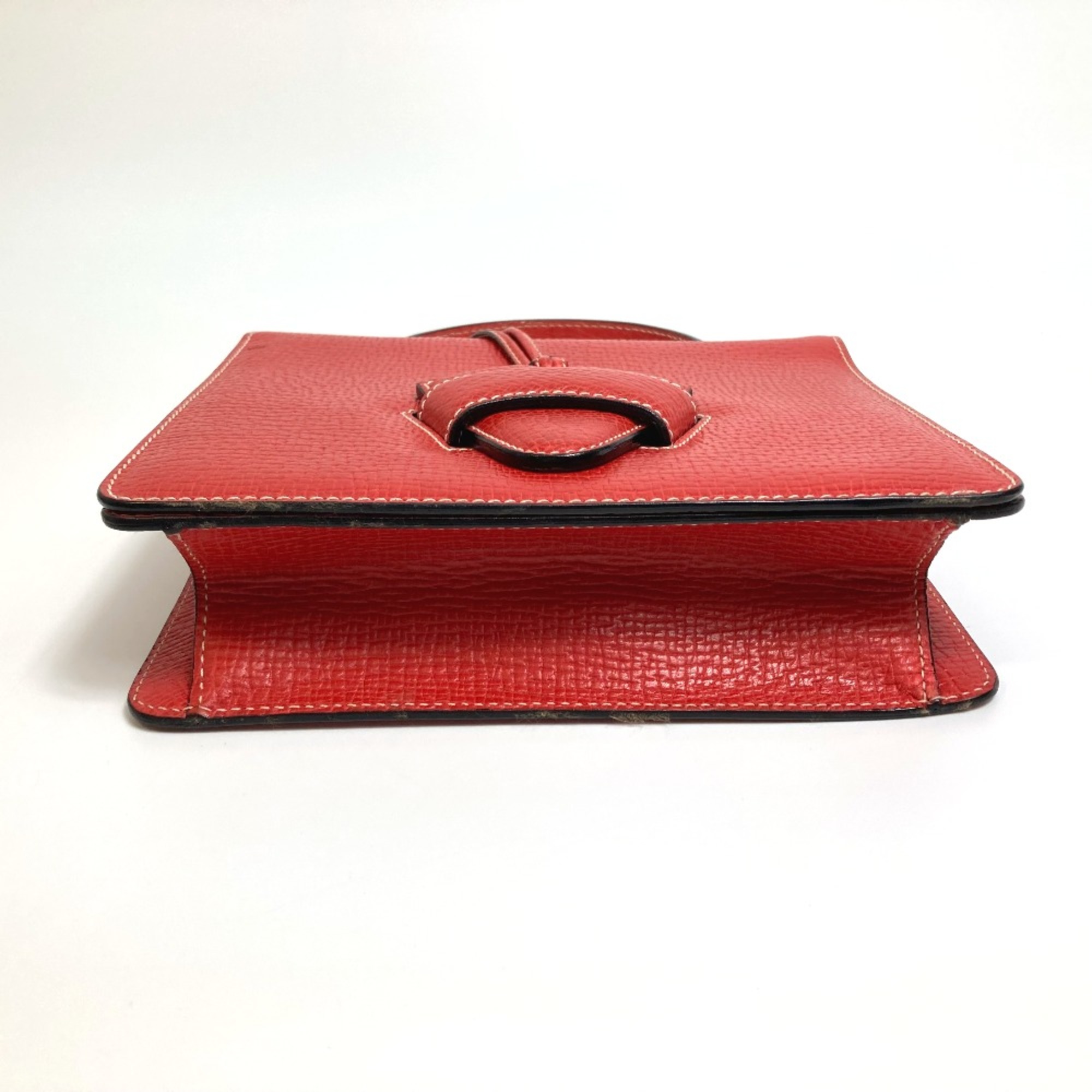 Loewe vintage Bag Tote Bag Hand Bag Red