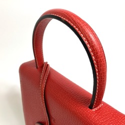 Loewe vintage Bag Tote Bag Hand Bag Red