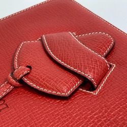 Loewe vintage Bag Tote Bag Hand Bag Red