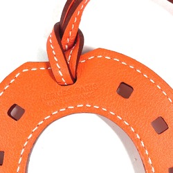 Hermes Accessories charm Orange