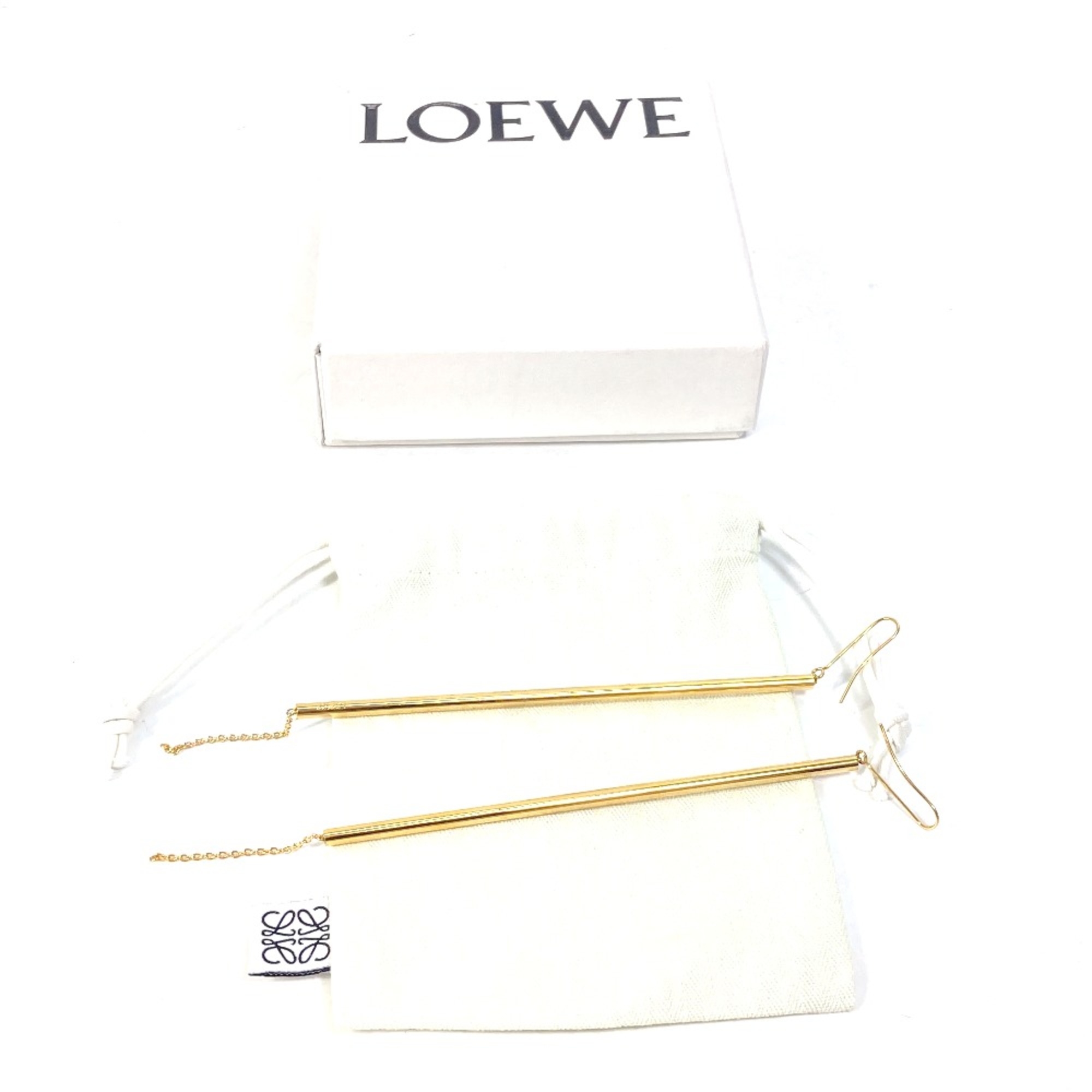 Loewe 101.18.001 Accessories Pierce Gold