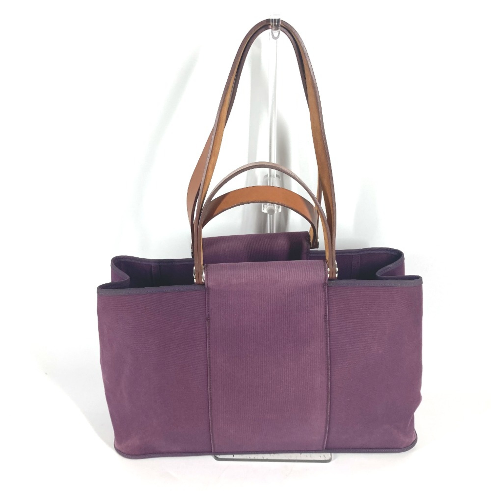 Hermes Shoulder Bag Tote Bag purple