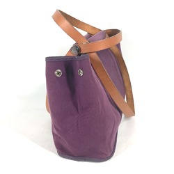 Hermes Shoulder Bag Tote Bag purple